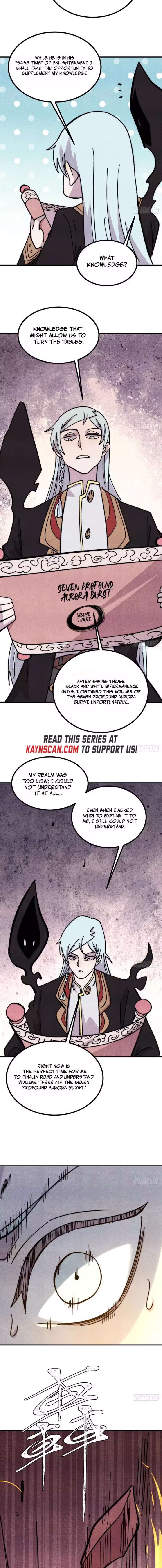 All Hail The Sect Leader Chapter 512 - Page 9