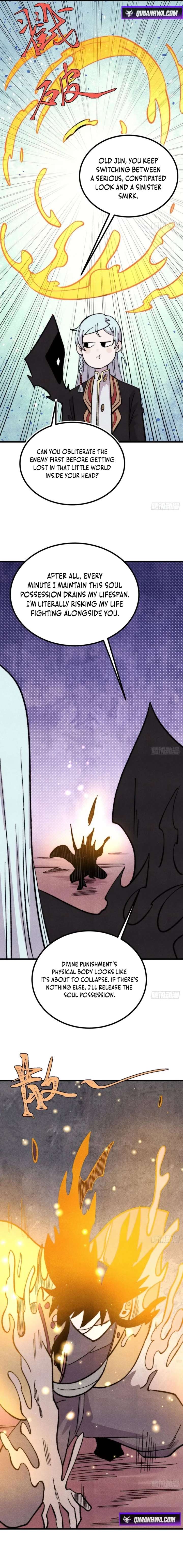 All Hail The Sect Leader Chapter 513 - Page 5