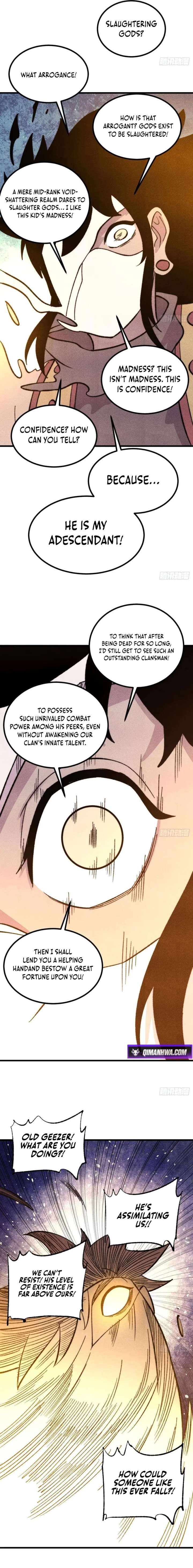 All Hail The Sect Leader Chapter 513 - Page 7