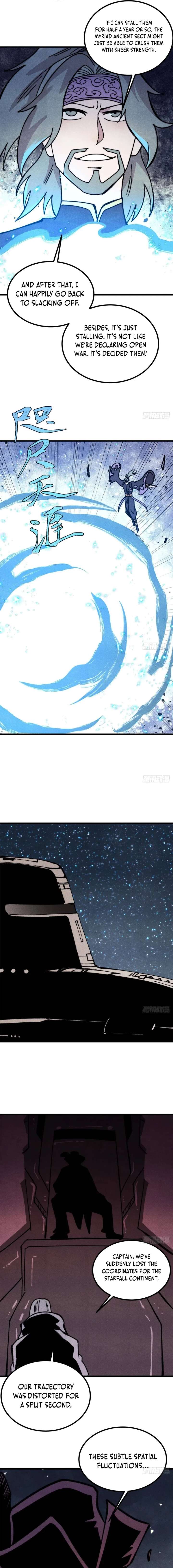 All Hail The Sect Leader Chapter 514 - Page 11
