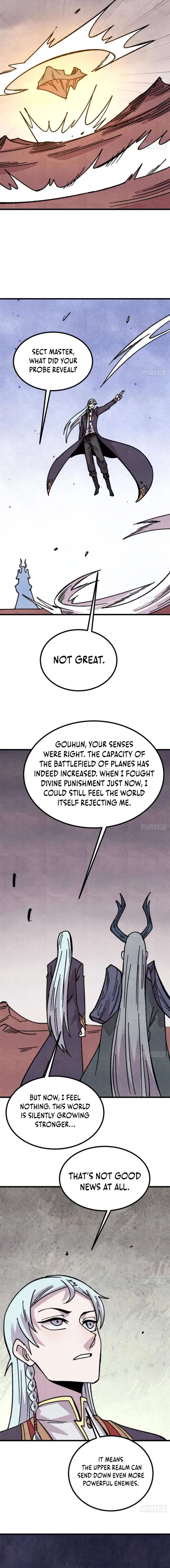 All Hail The Sect Leader Chapter 514 - Page 2