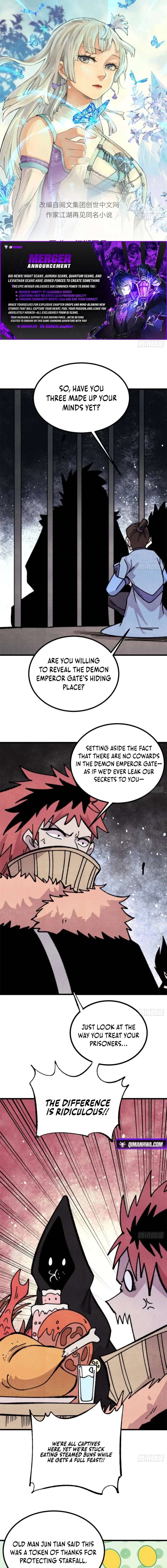 All Hail The Sect Leader Chapter 515 - Page 1