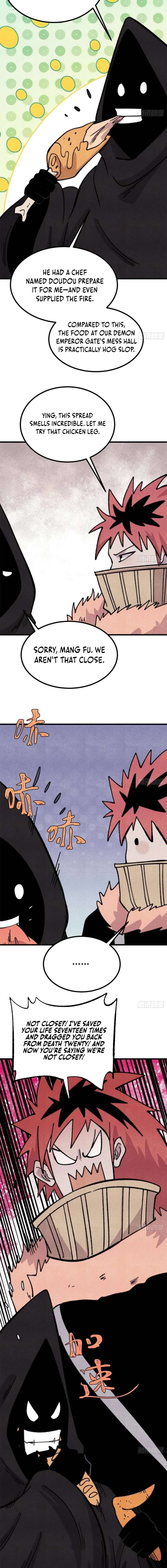 All Hail The Sect Leader Chapter 515 - Page 2
