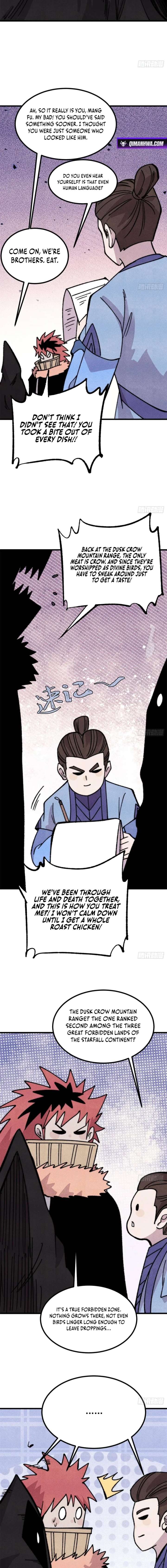 All Hail The Sect Leader Chapter 515 - Page 3