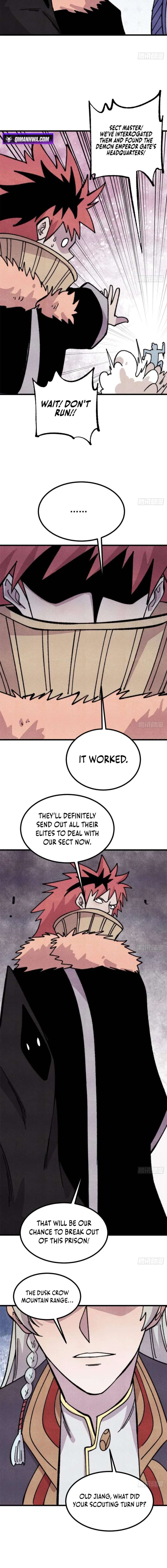 All Hail The Sect Leader Chapter 515 - Page 4