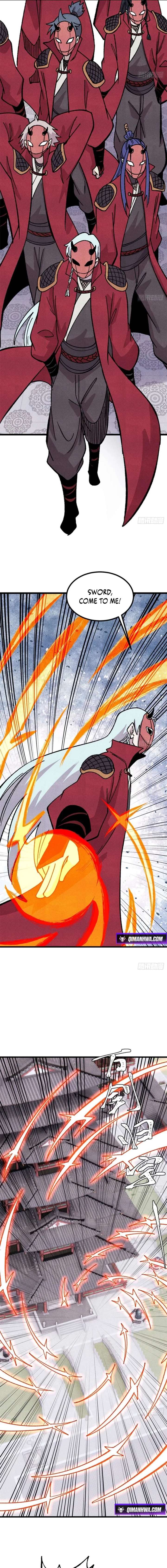 All Hail The Sect Leader Chapter 515 - Page 7