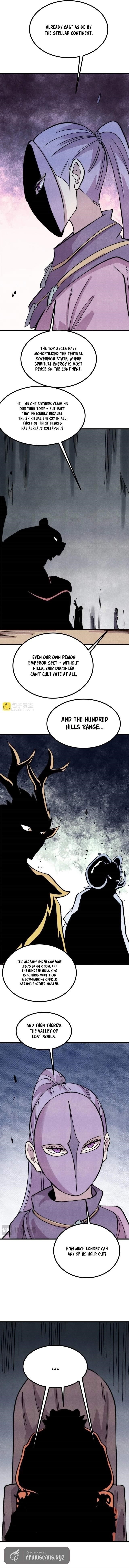 All Hail The Sect Leader Chapter 517 - Page 2