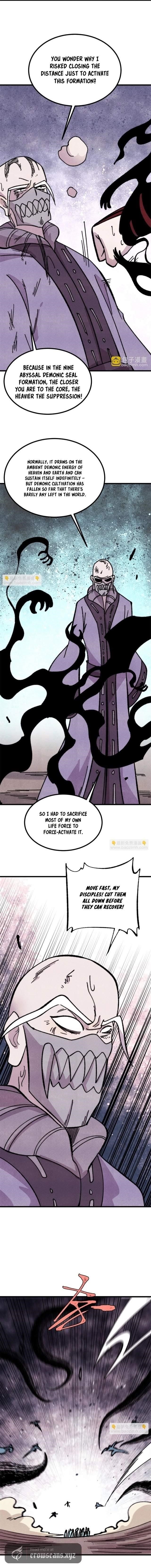 All Hail The Sect Leader Chapter 518 - Page 7