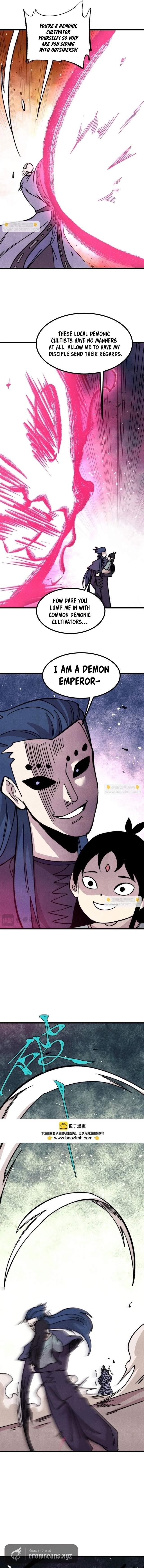 All Hail The Sect Leader Chapter 518 - Page 9