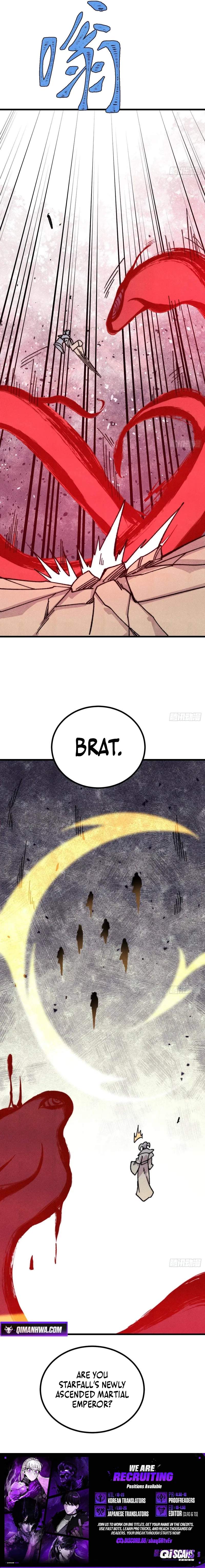 All Hail The Sect Leader Chapter 521 - Page 9