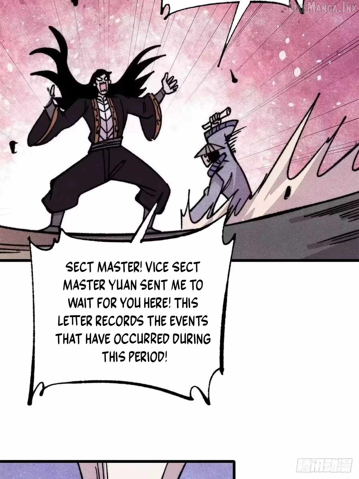 All Hail The Sect Leader Chapter 528 - Page 78