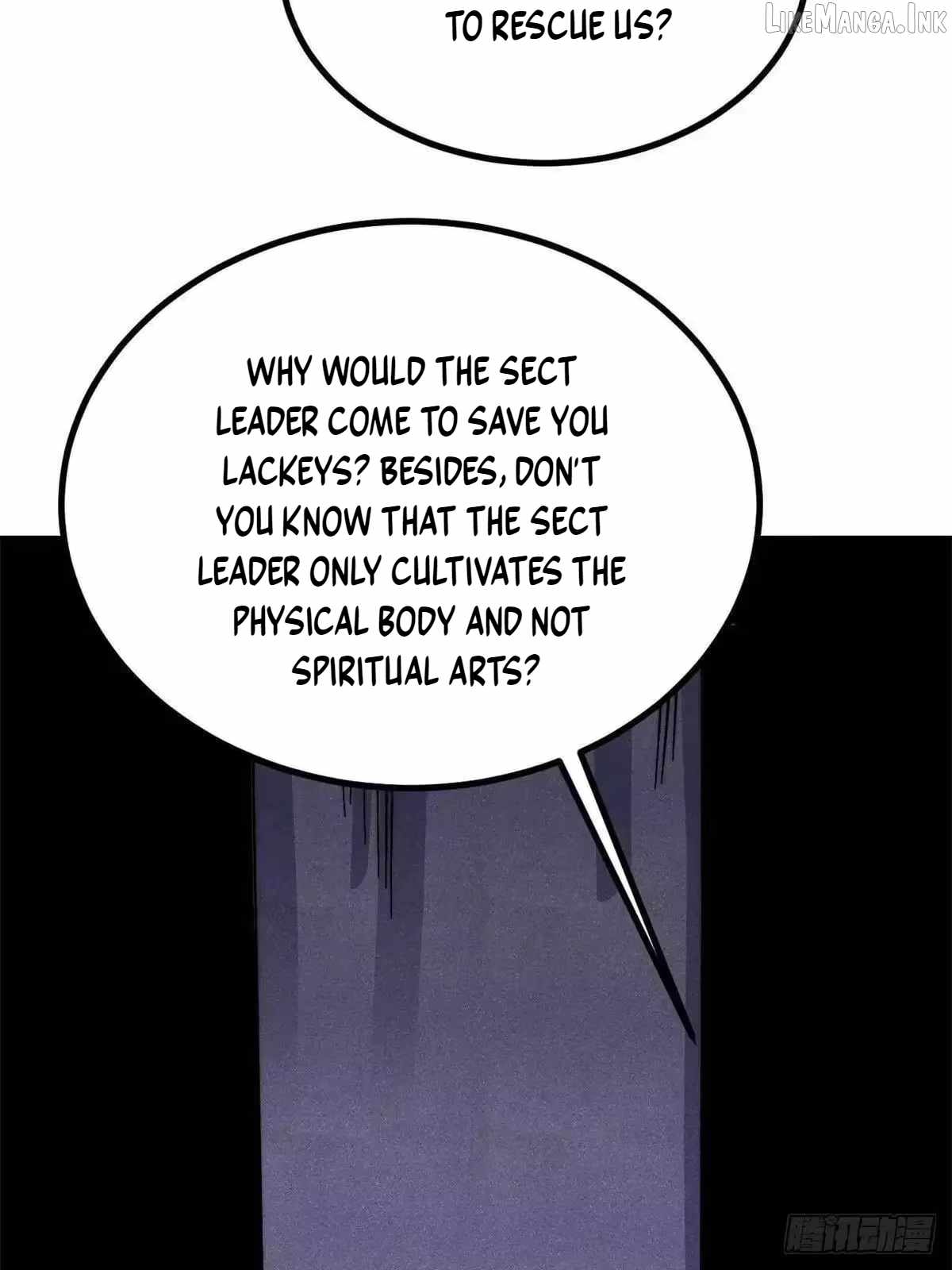 All Hail The Sect Leader Chapter 528 - Page 8