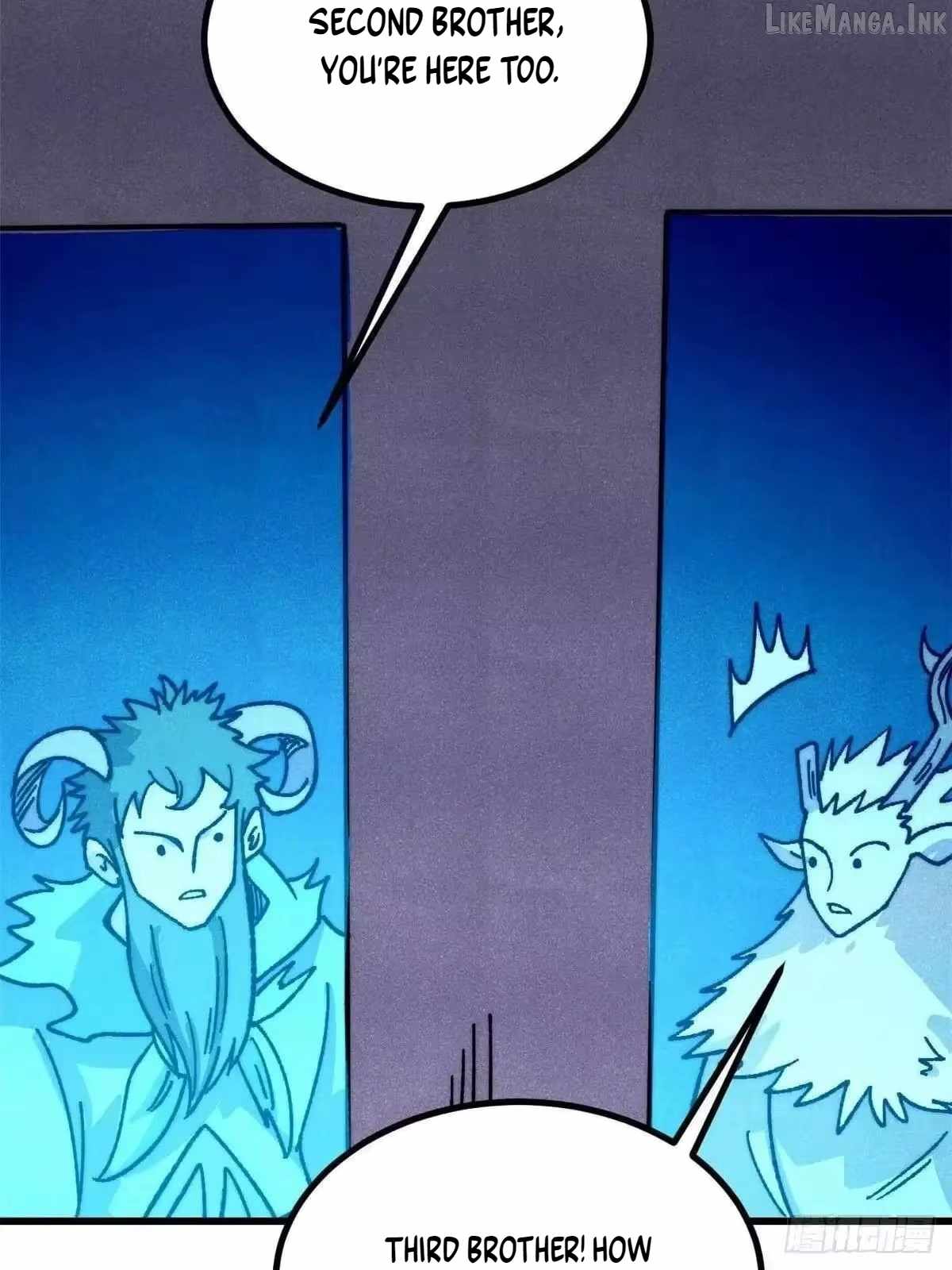 All Hail The Sect Leader Chapter 532 - Page 23