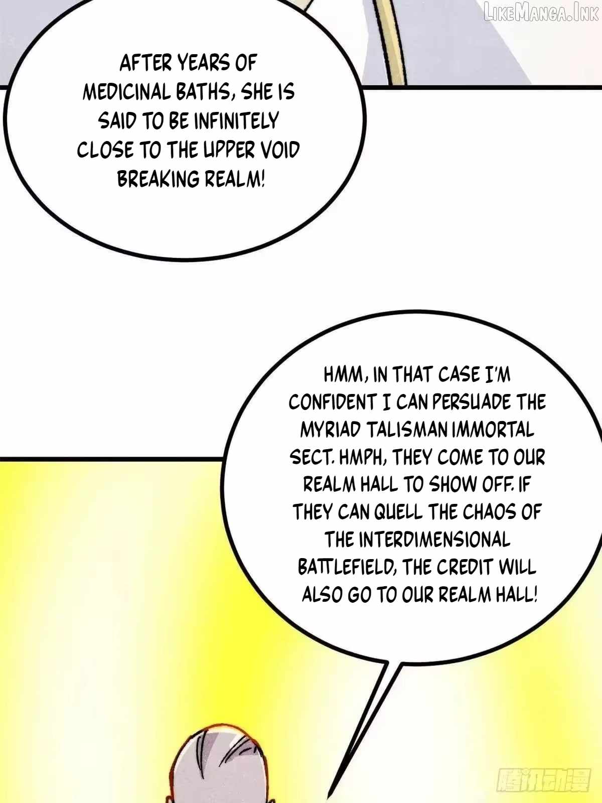 All Hail The Sect Leader Chapter 532 - Page 65