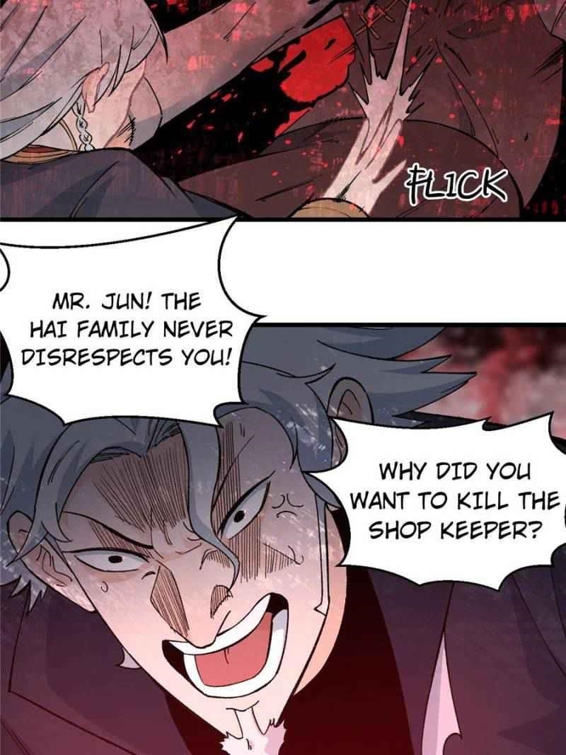 All Hail The Sect Leader Chapter 54 - Page 46
