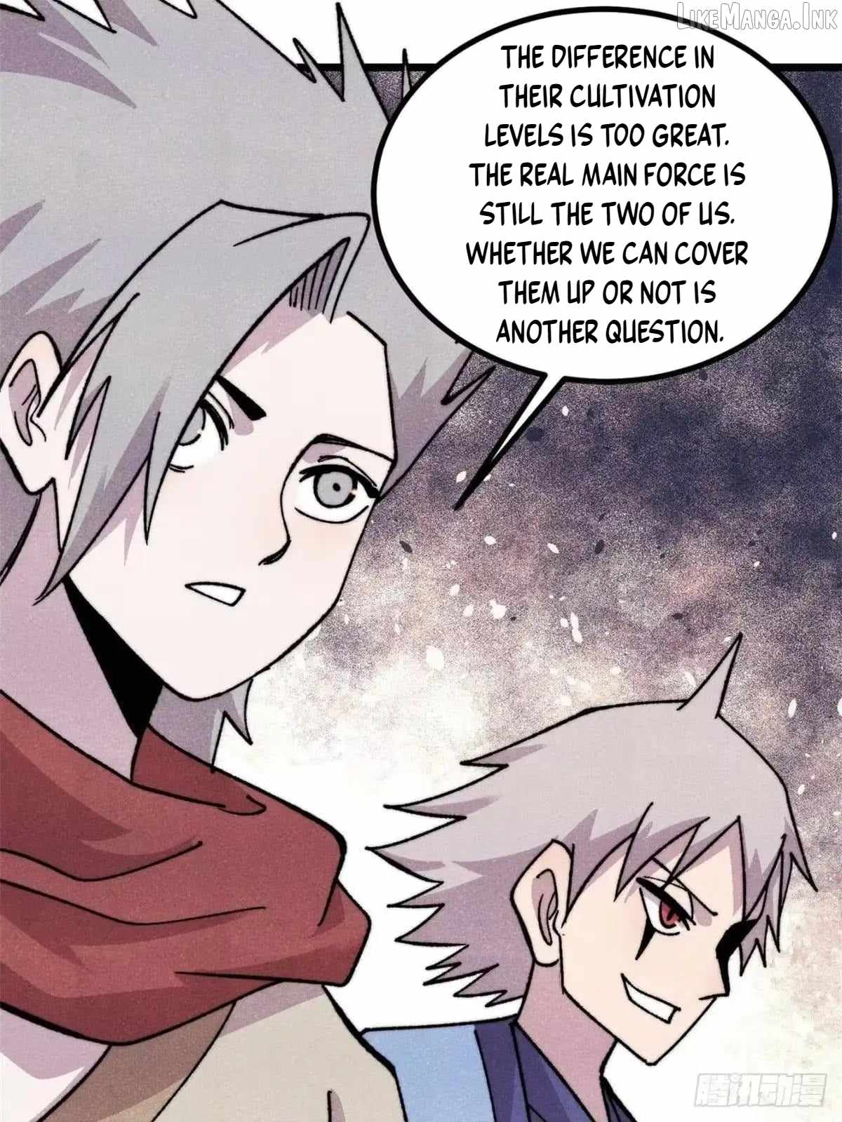 All Hail The Sect Leader Chapter 545 - Page 71