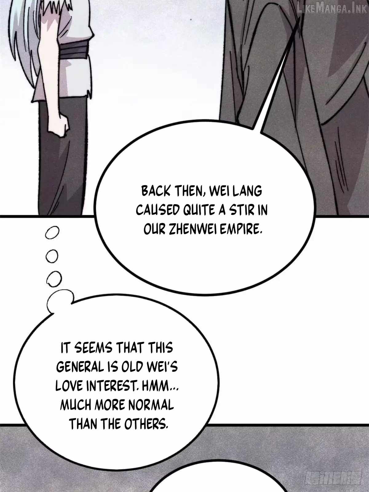 All Hail The Sect Leader Chapter 548 - Page 32