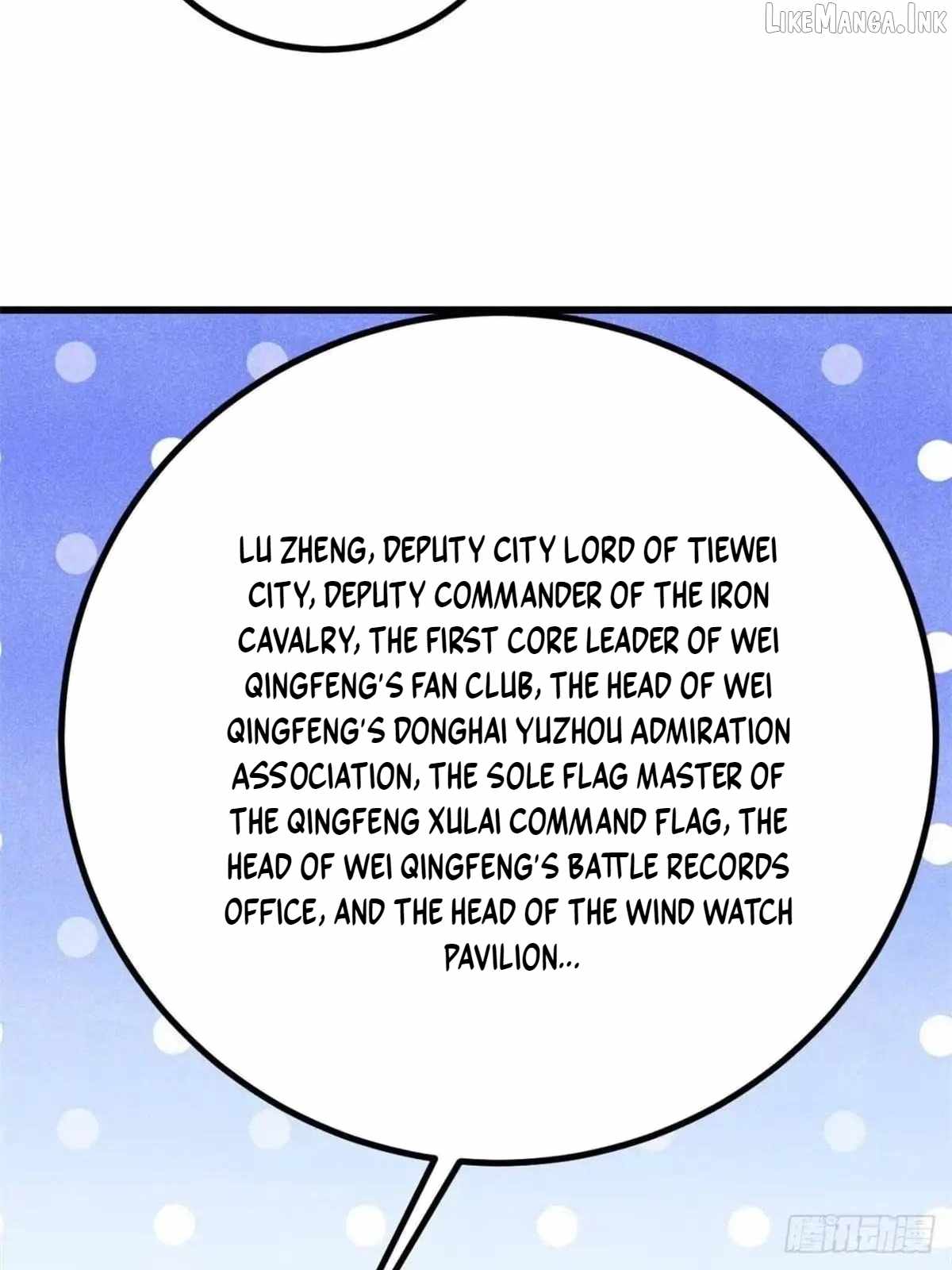 All Hail The Sect Leader Chapter 548 - Page 36