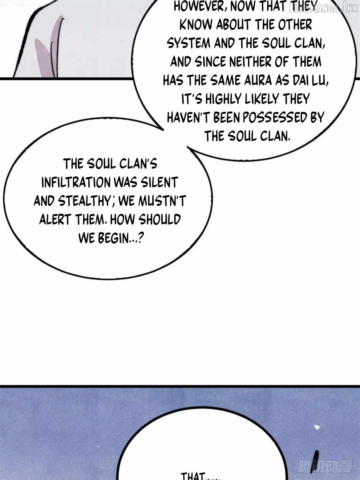 All Hail The Sect Leader Chapter 548 - Page 47