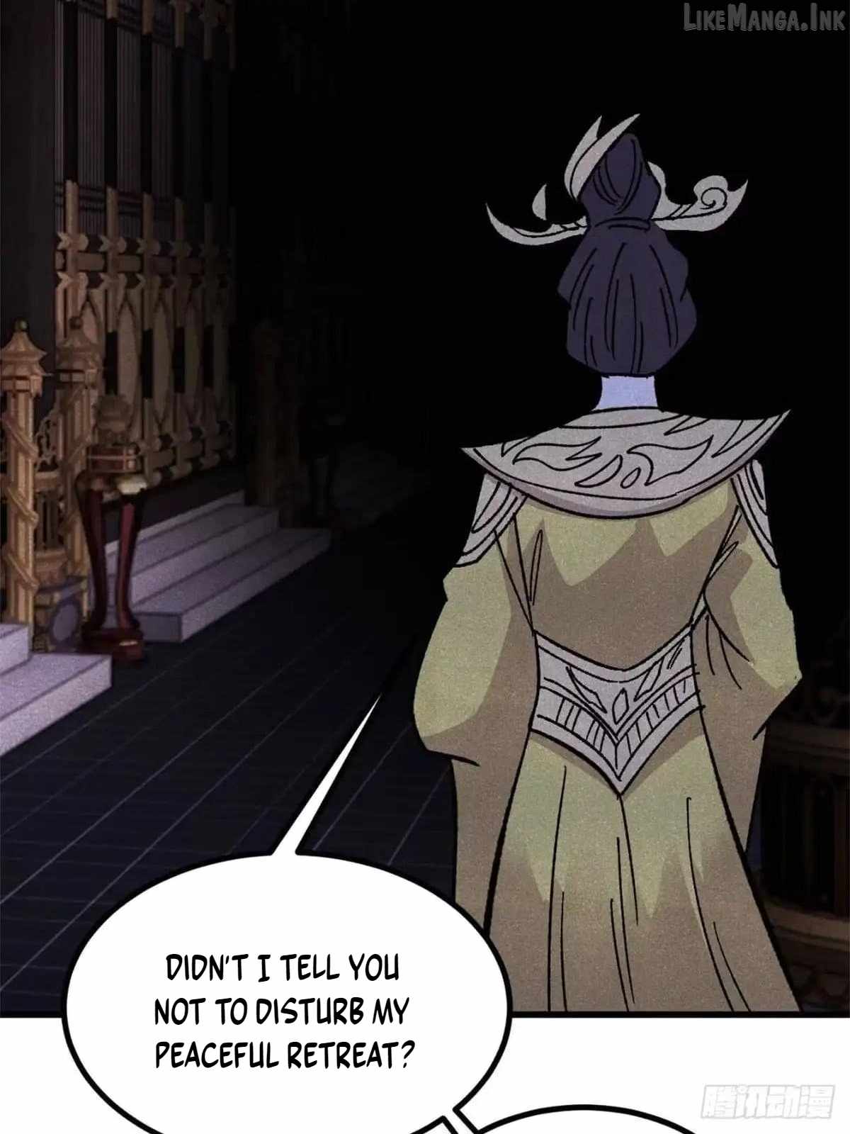 All Hail The Sect Leader Chapter 548 - Page 66