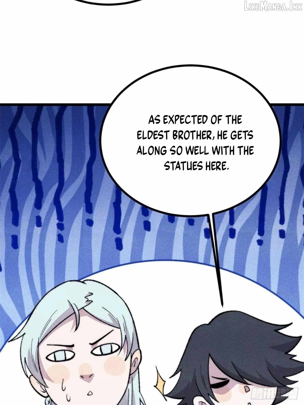 All Hail The Sect Leader Chapter 549 - Page 41