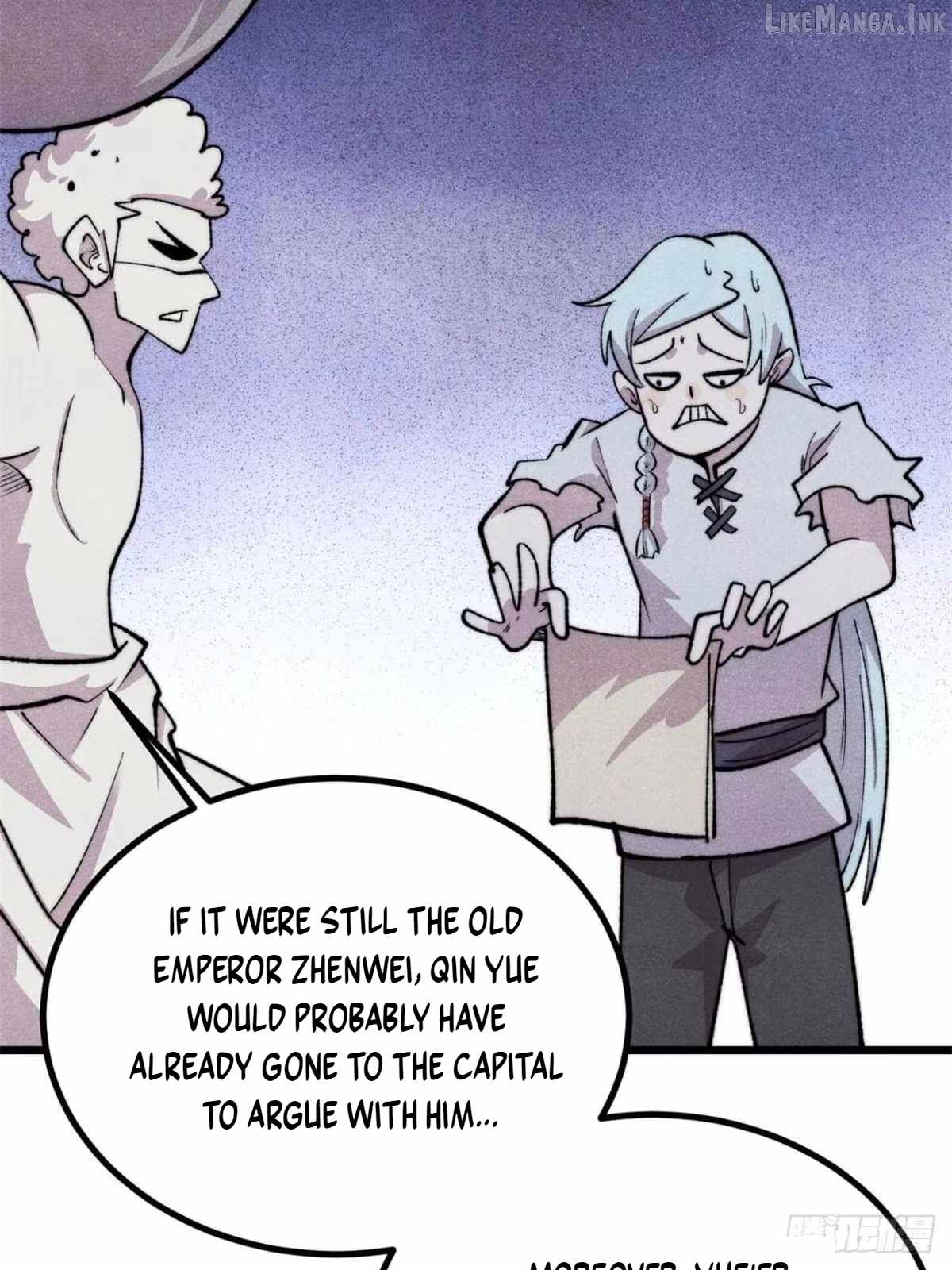 All Hail The Sect Leader Chapter 549 - Page 48