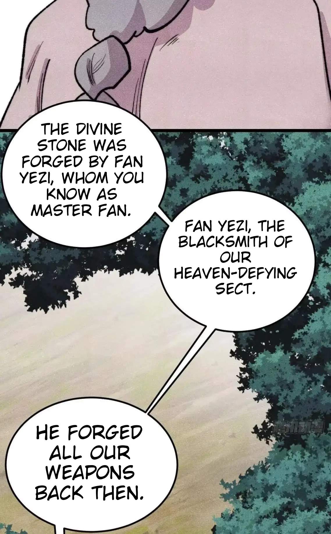 All Hail The Sect Leader Chapter 560 - Page 22