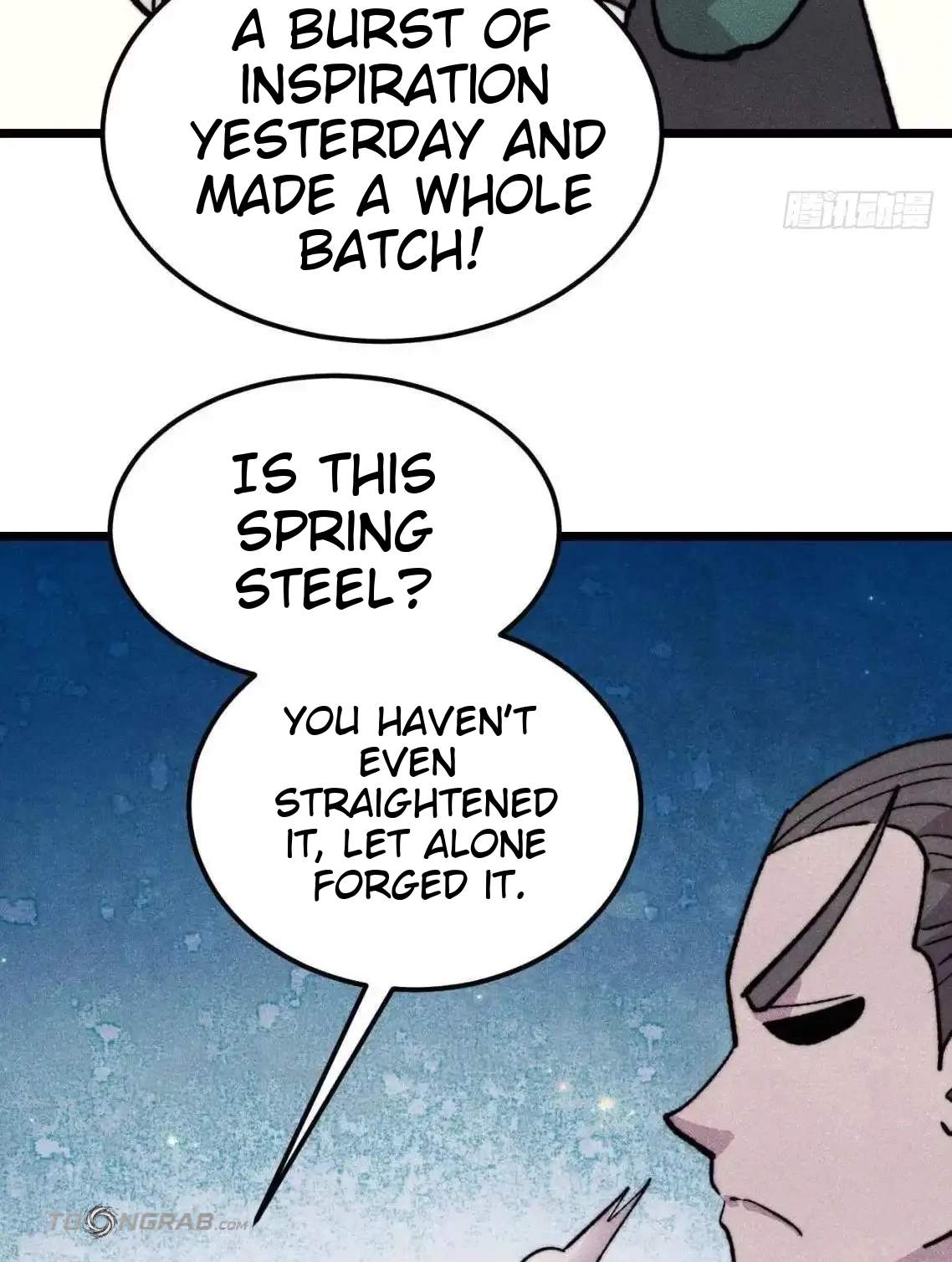 All Hail The Sect Leader Chapter 560 - Page 32