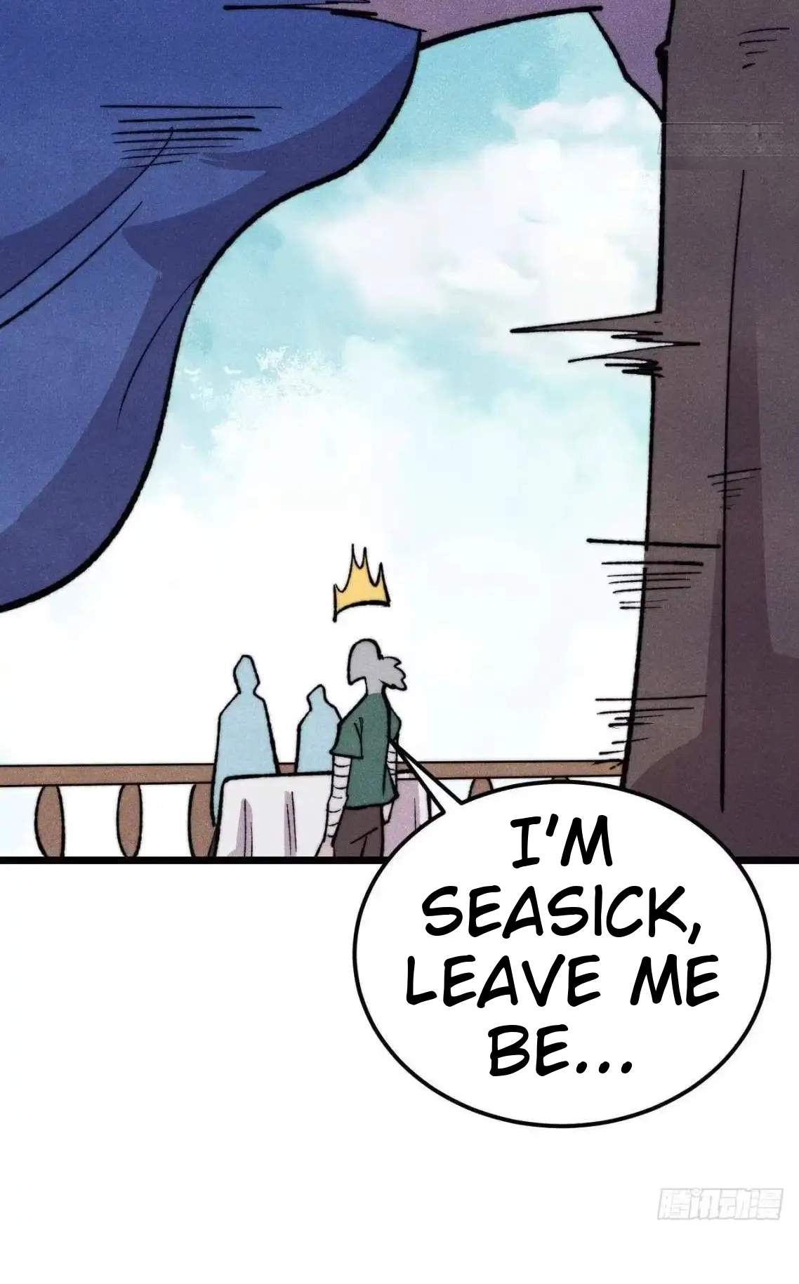 All Hail The Sect Leader Chapter 560 - Page 35