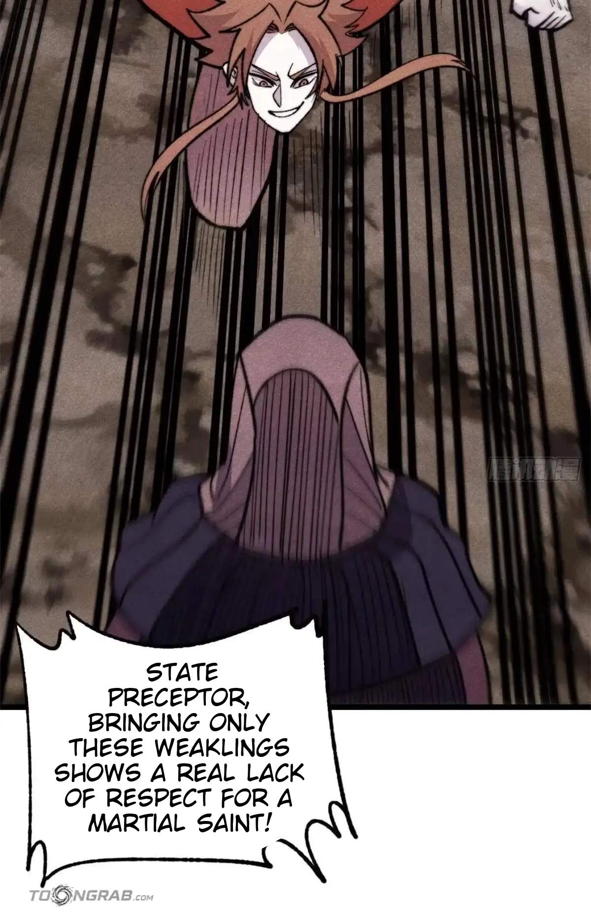 All Hail The Sect Leader Chapter 561 - Page 24