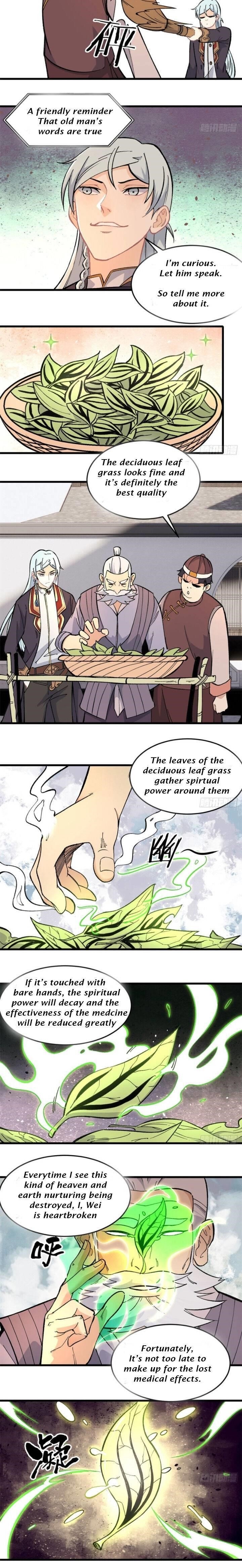 All Hail The Sect Leader Chapter 62 - Page 8