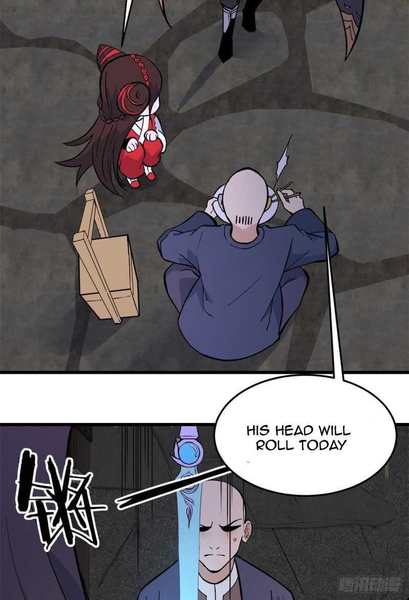 All Hail The Sect Leader Chapter 72 - Page 19
