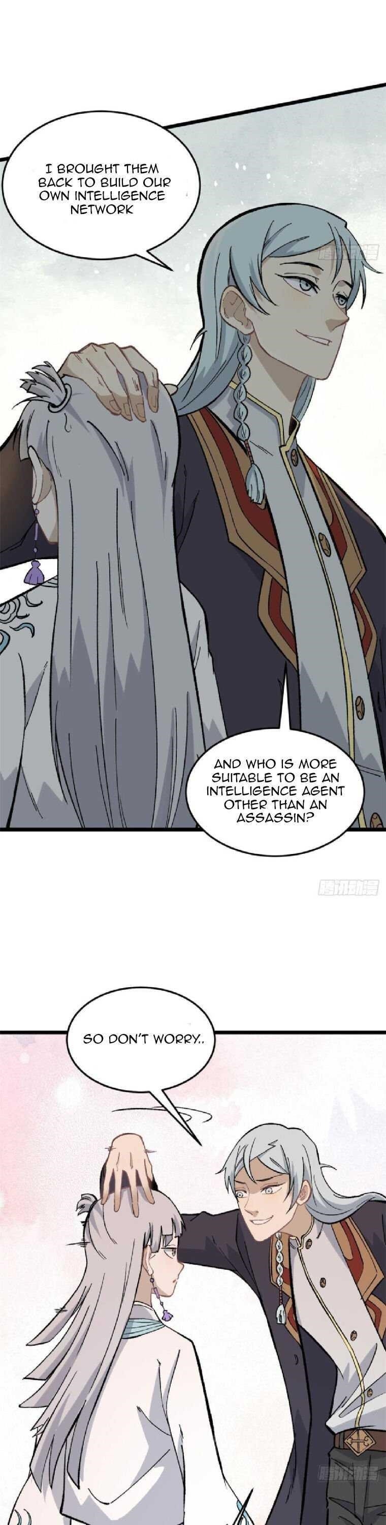 All Hail The Sect Leader Chapter 80 - Page 7