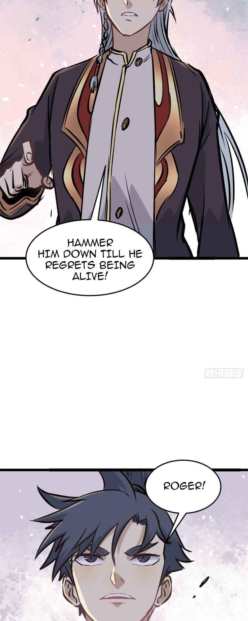 All Hail The Sect Leader Chapter 89 - Page 26