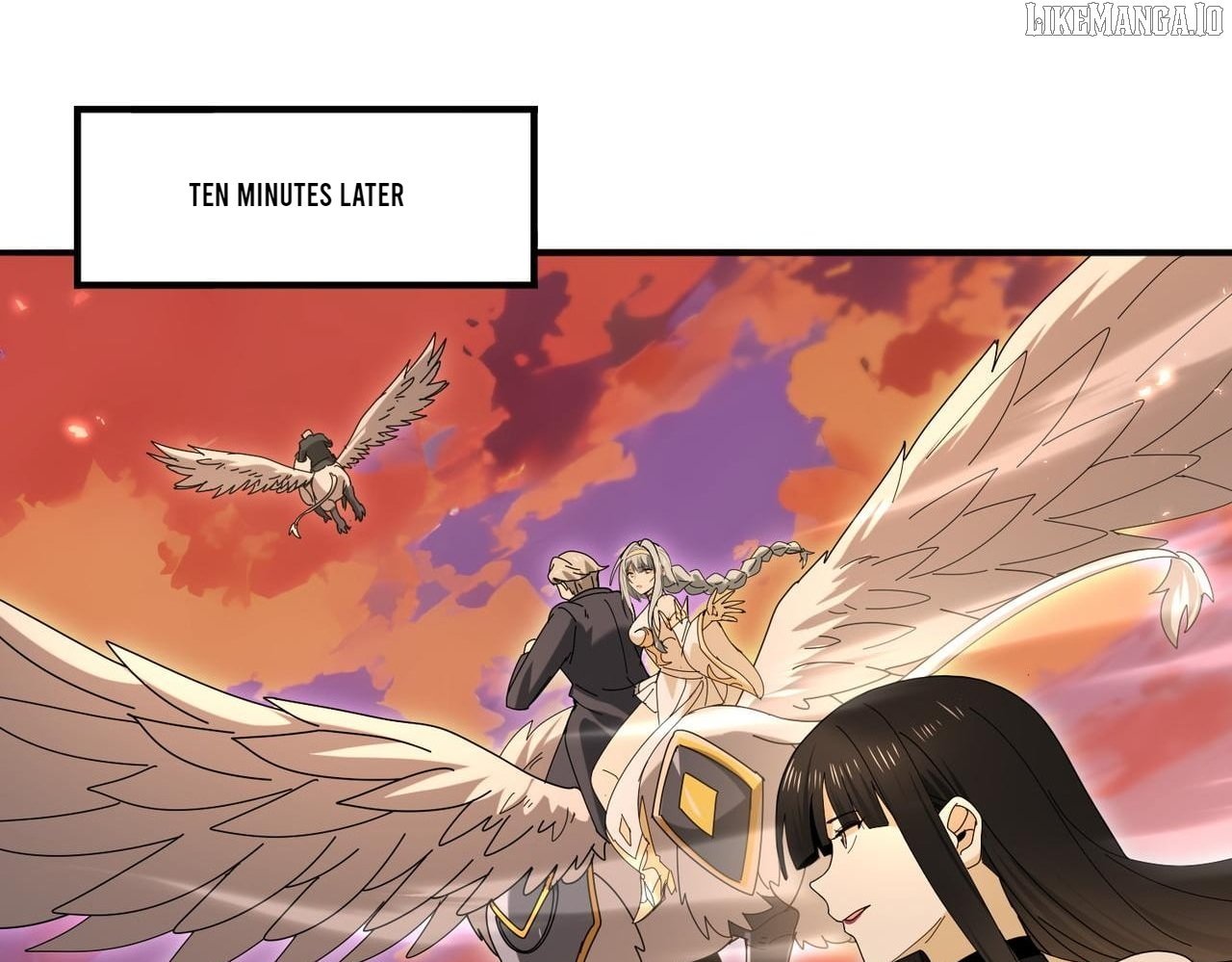 I Got the Weakest Class, Dragon Tamer!? Chapter 167 - Page 116