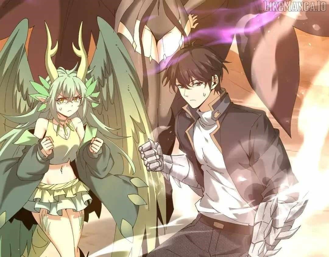 I Got the Weakest Class, Dragon Tamer!? Chapter 176 - Page 61