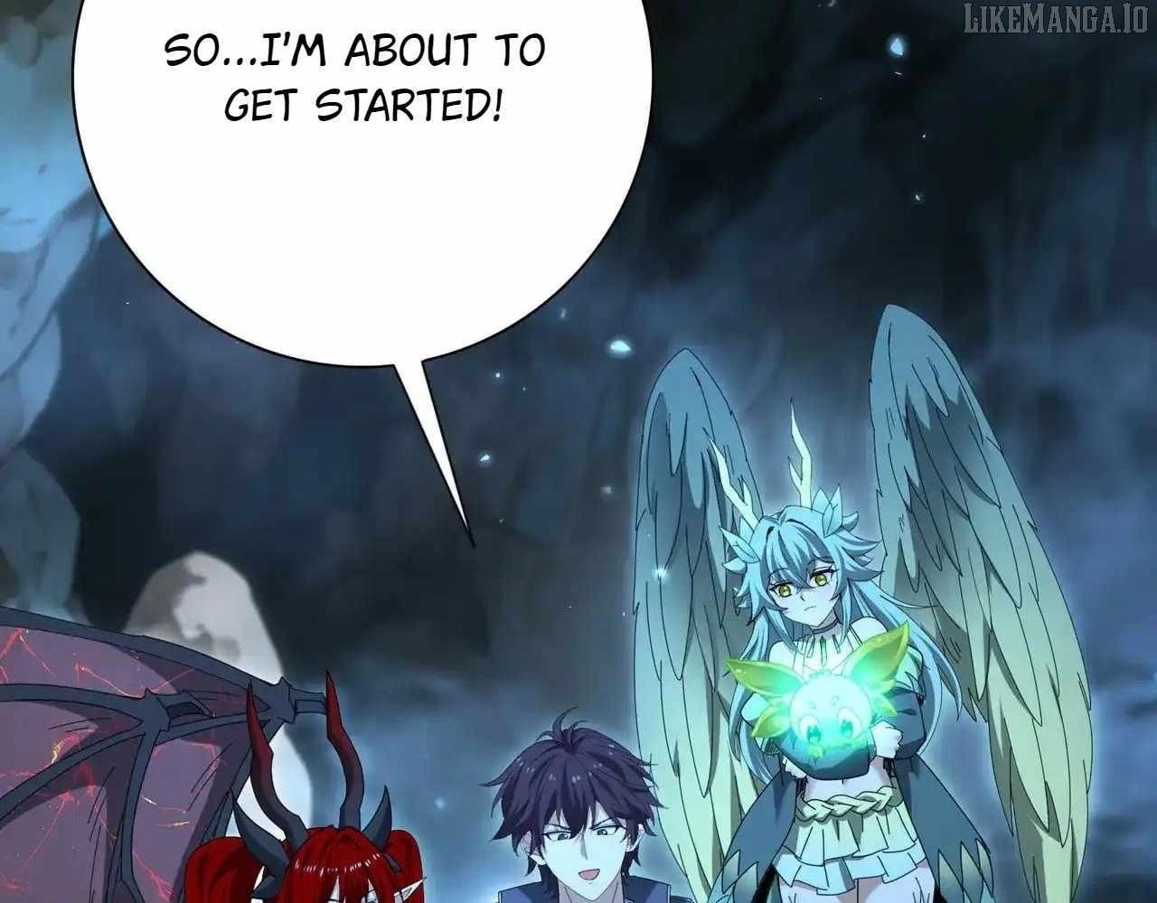 I Got the Weakest Class, Dragon Tamer!? Chapter 177 - Page 112