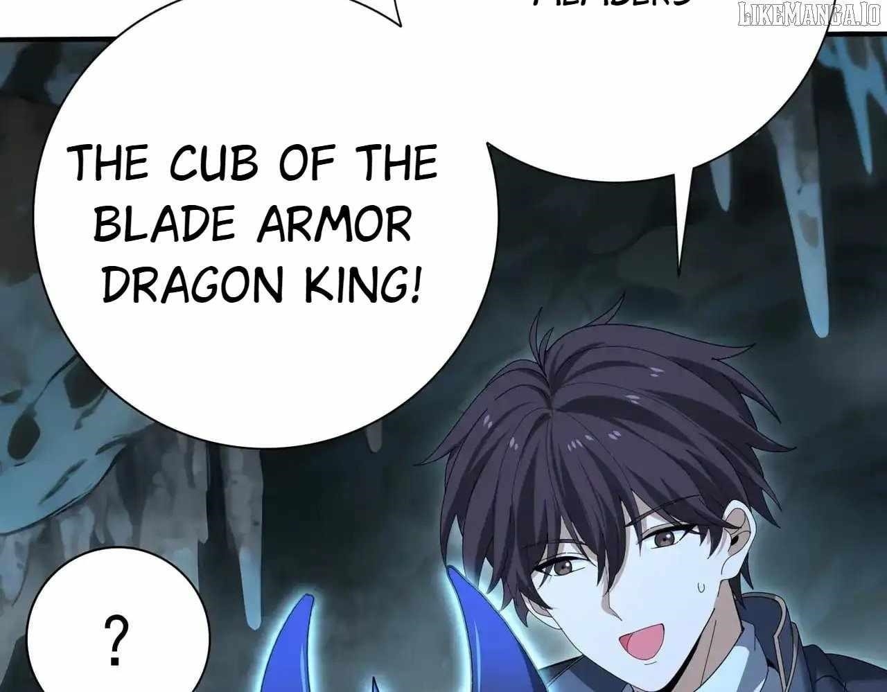 I Got the Weakest Class, Dragon Tamer!? Chapter 177 - Page 124