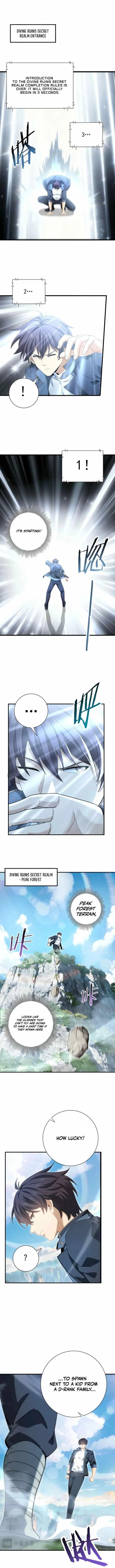 I Got the Weakest Class, Dragon Tamer!? Chapter 184 - Page 1