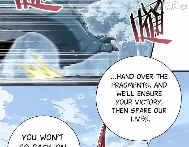 I Got the Weakest Class, Dragon Tamer!? Chapter 186 - Page 77