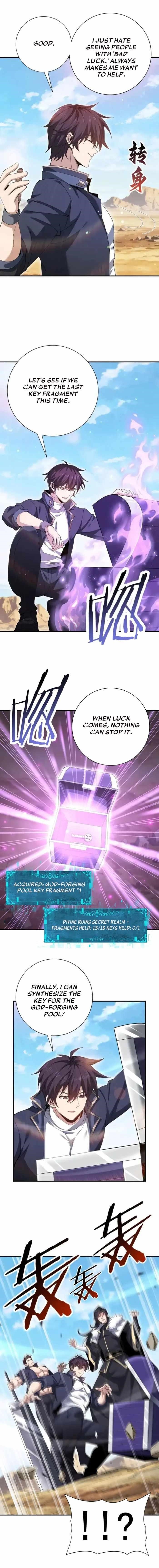 I Got the Weakest Class, Dragon Tamer!? Chapter 189 - Page 4