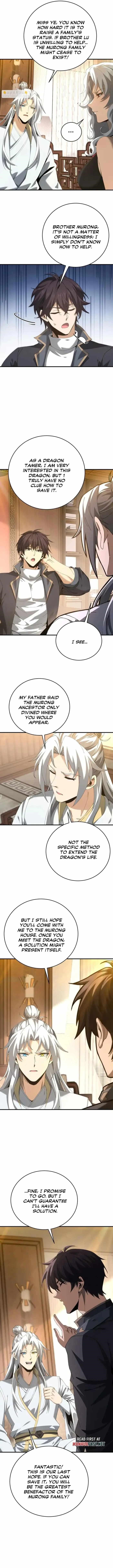 I Got the Weakest Class, Dragon Tamer!? Chapter 196 - Page 4