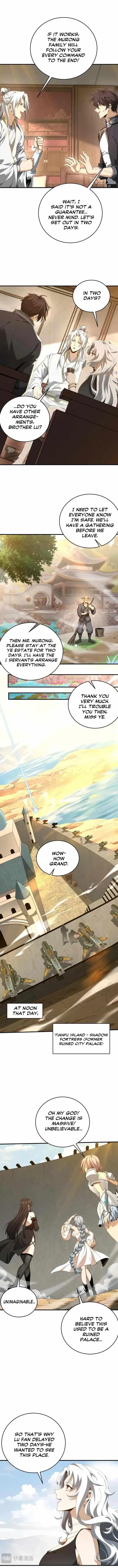 I Got the Weakest Class, Dragon Tamer!? Chapter 196 - Page 5