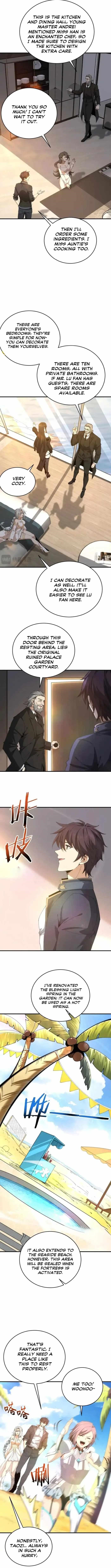 I Got the Weakest Class, Dragon Tamer!? Chapter 196 - Page 7