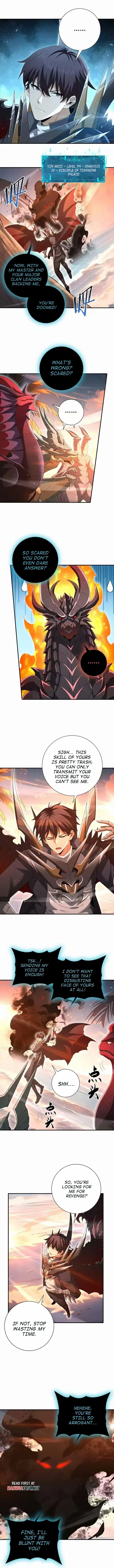 I Got the Weakest Class, Dragon Tamer!? Chapter 204 - Page 4