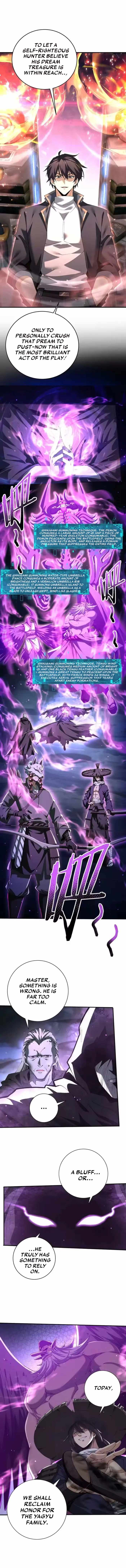 I Got the Weakest Class, Dragon Tamer!? Chapter 208 - Page 3