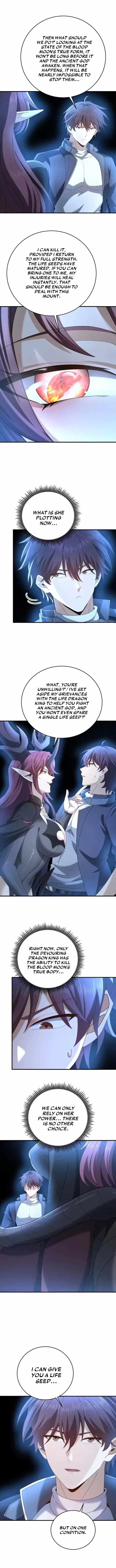 I Got the Weakest Class, Dragon Tamer!? Chapter 214 - Page 6