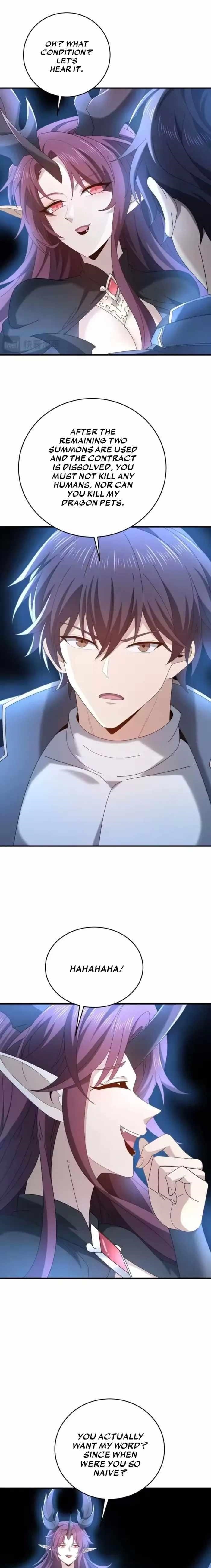 I Got the Weakest Class, Dragon Tamer!? Chapter 214 - Page 7