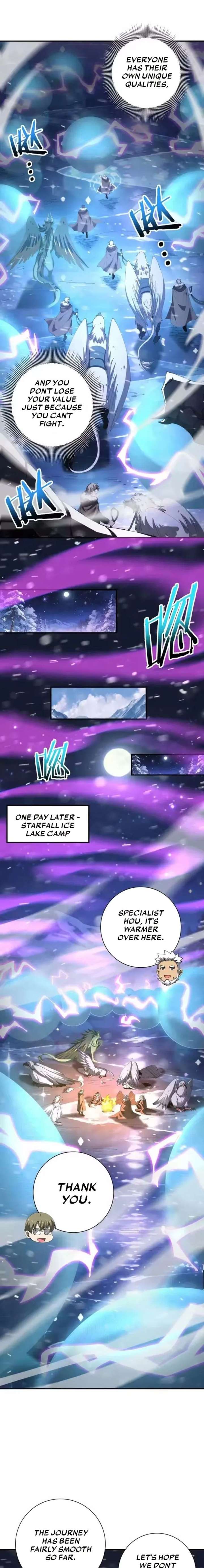 I Got the Weakest Class, Dragon Tamer!? Chapter 216 - Page 3