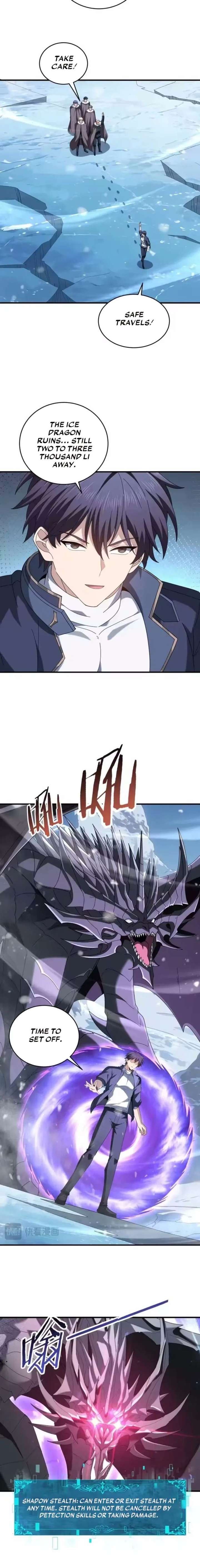 I Got the Weakest Class, Dragon Tamer!? Chapter 217 - Page 3